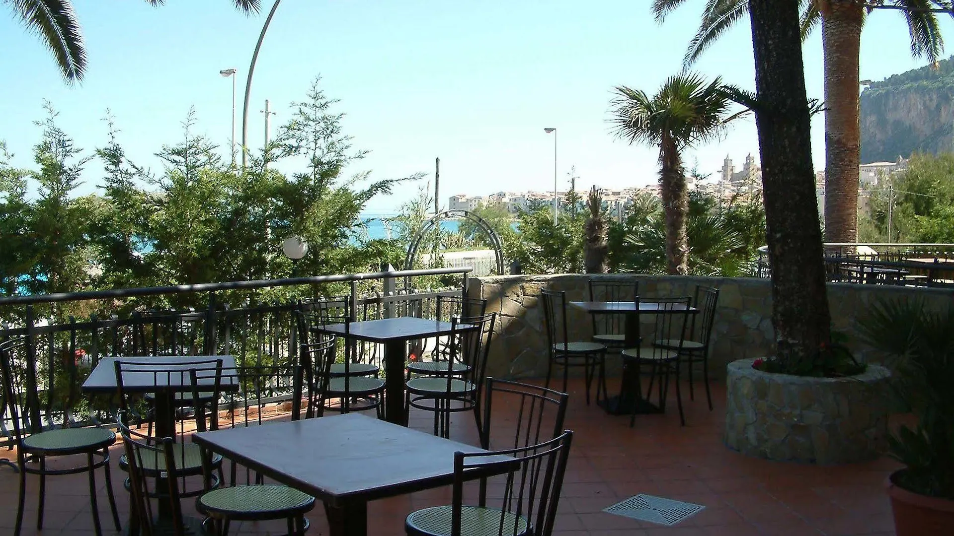 Villa Gaia Hotel Cefalù
