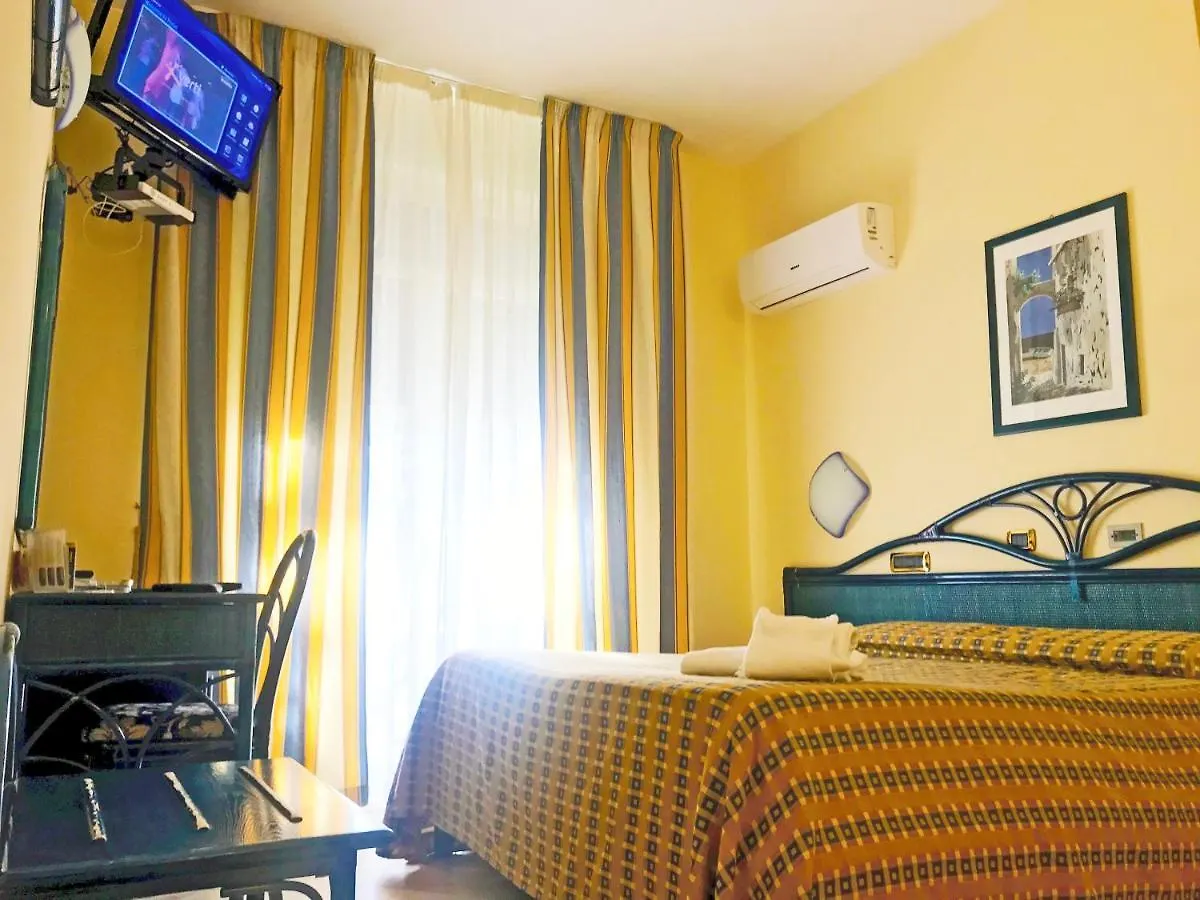 Villa Gaia Hotel Cefalù İtalya